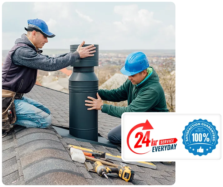 Chimney & Fireplace Installation And Repair in Middletown, NY