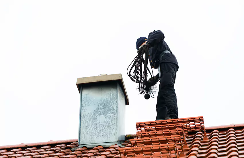 Chimney & Fireplace Sweeps in Middletown, NY
